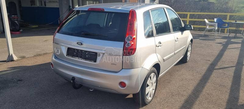 Ford Fiesta 1,4 Svajcarska