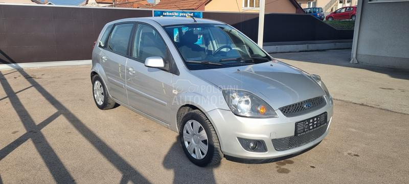 Ford Fiesta 1,4 Svajcarska