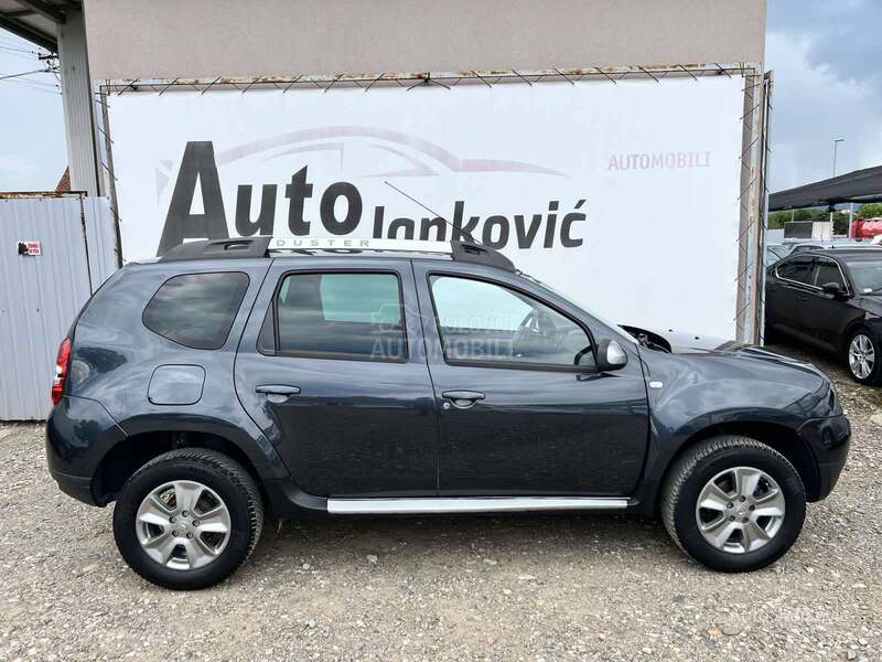 Dacia Duster 1.6 P L I N