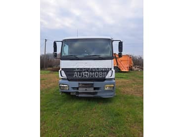 Mercedes axor delovi