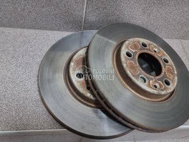 Prednji diskovi za Renault Megane Conquest, Arkana