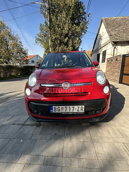 Fiat 500L 