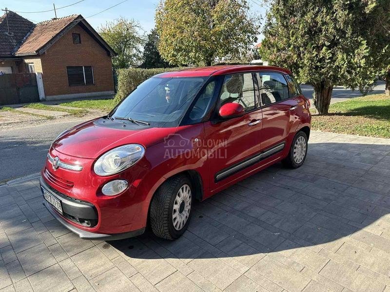 Fiat 500L 