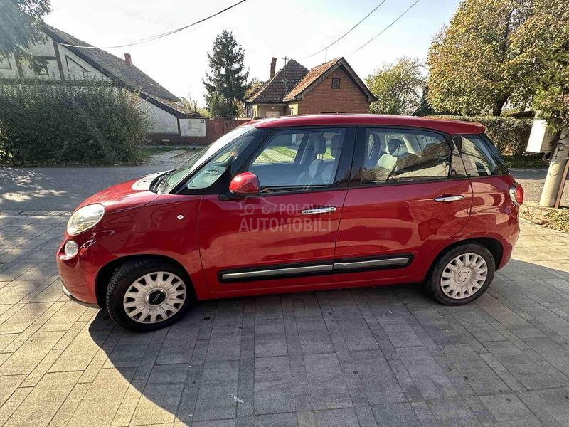 Fiat 500L 