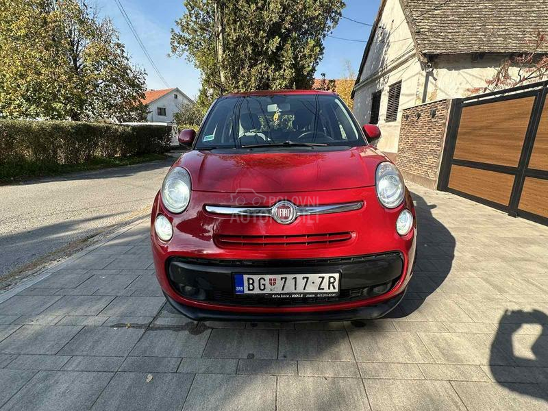 Fiat 500L 