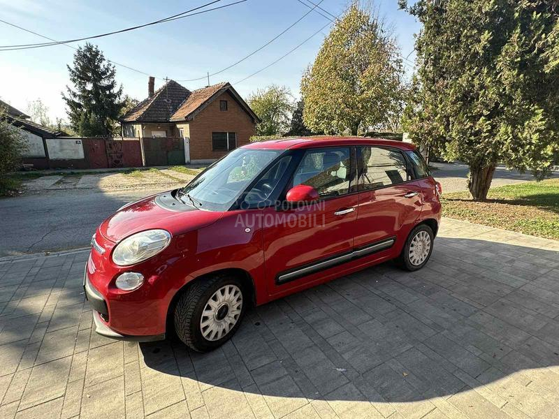 Fiat 500L 