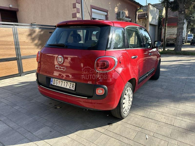 Fiat 500L 