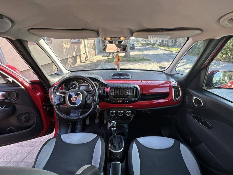 Fiat 500L 