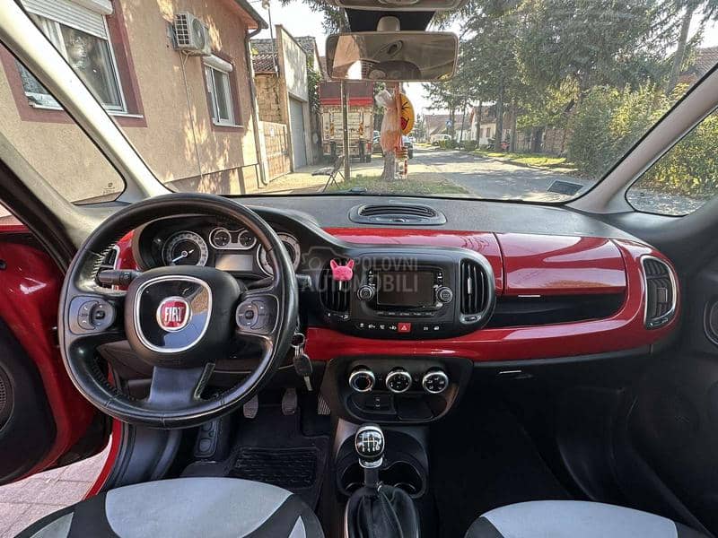 Fiat 500L 