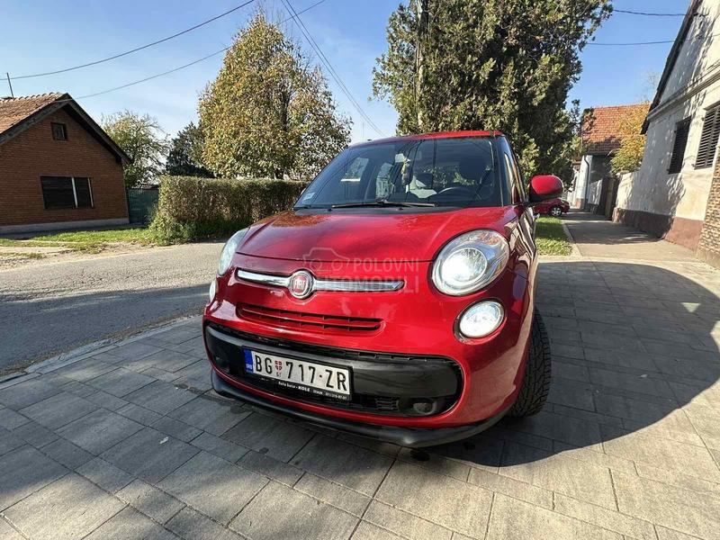 Fiat 500L 