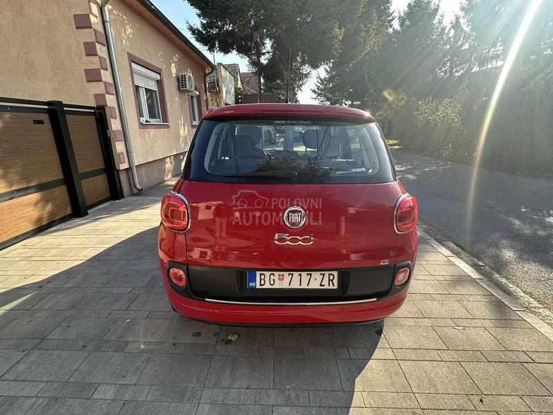 Fiat 500L 