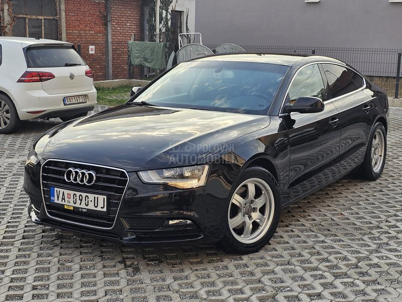 Audi A5 2.0 TDI