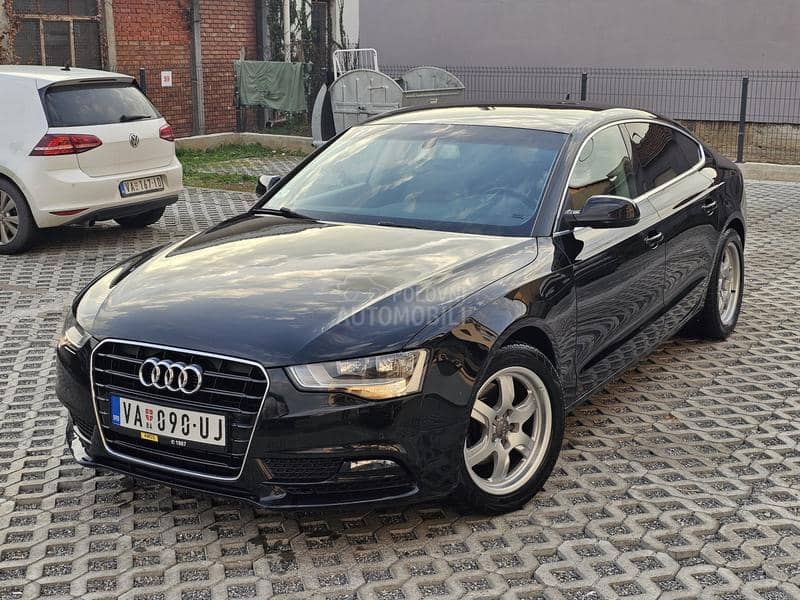 Audi A5 2.0 TDI