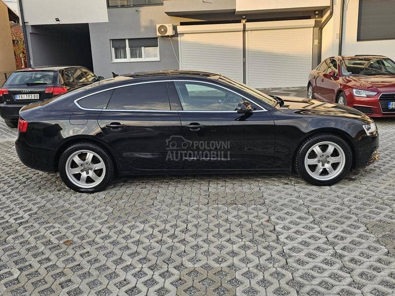 Audi A5 2.0 TDI