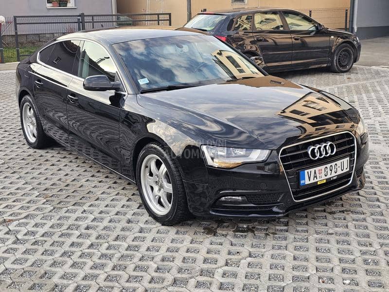 Audi A5 2.0 TDI