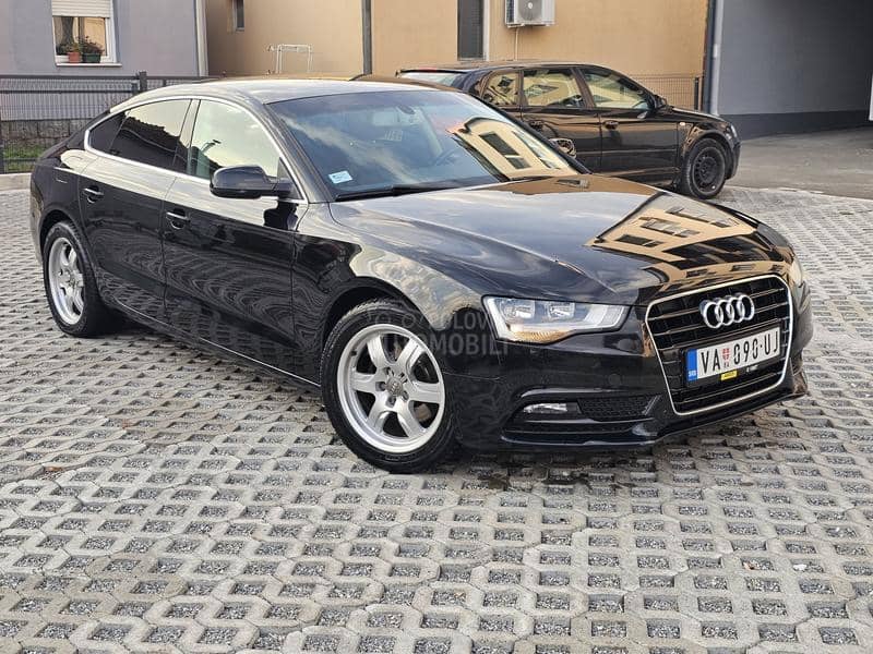 Audi A5 2.0 TDI