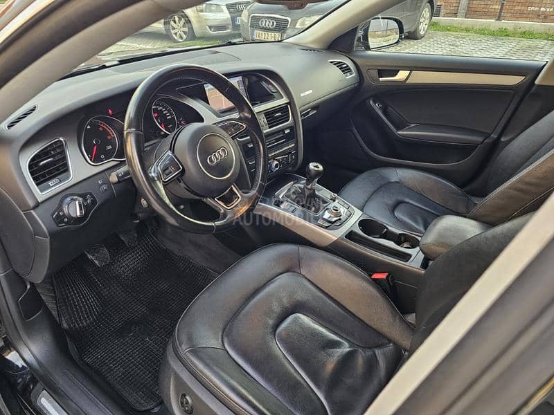 Audi A5 2.0 TDI