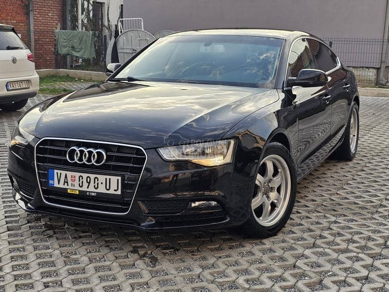 Audi A5 2.0 TDI