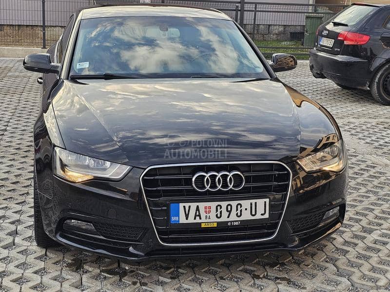 Audi A5 2.0 TDI