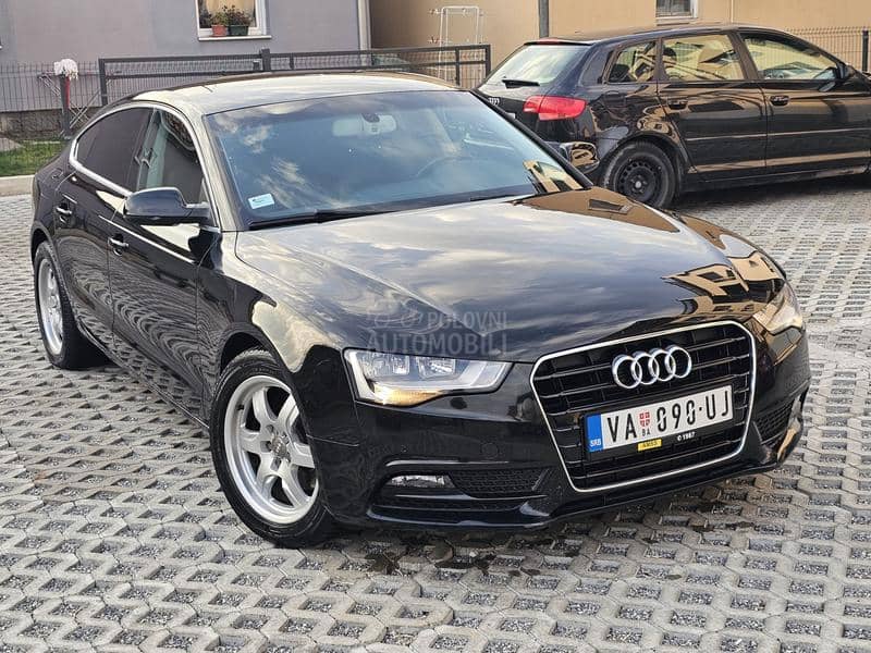 Audi A5 2.0 TDI