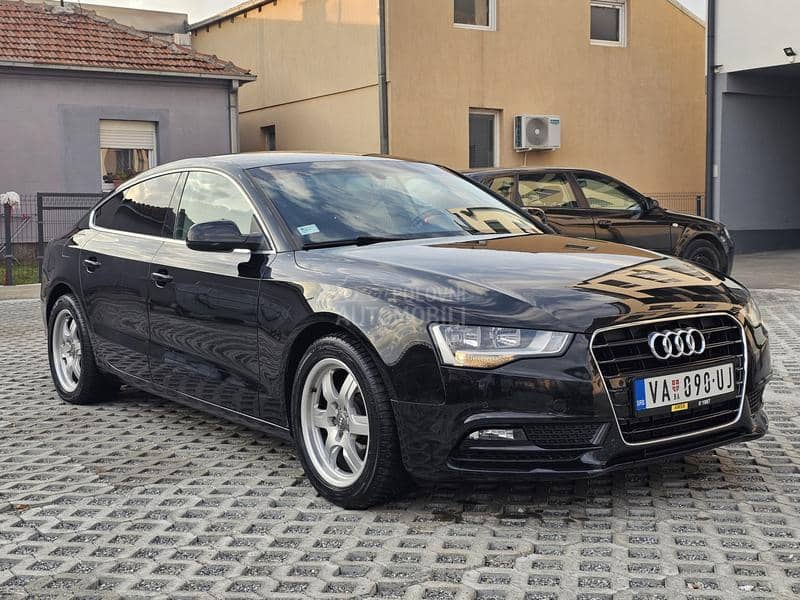 Audi A5 2.0 TDI