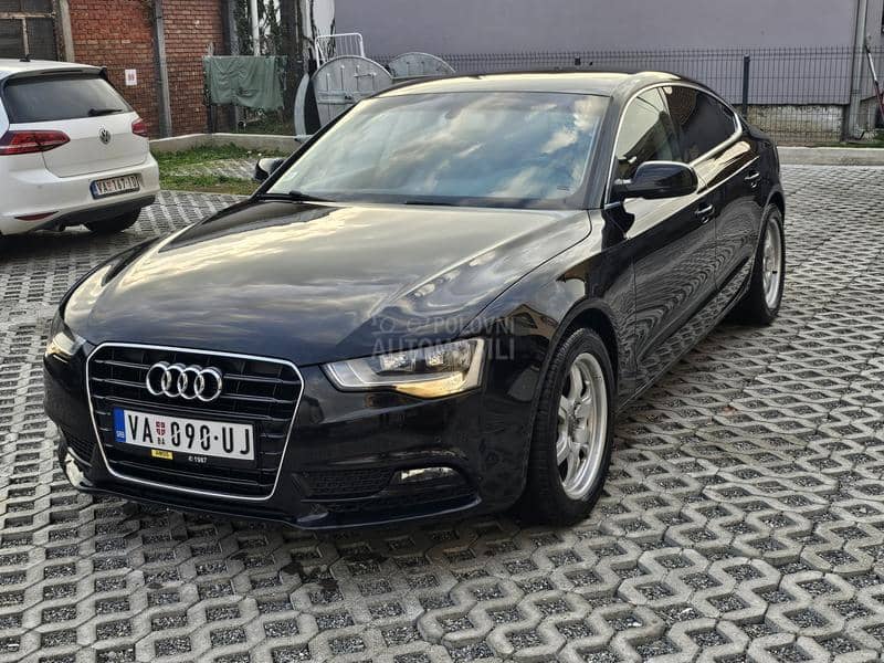 Audi A5 2.0 TDI