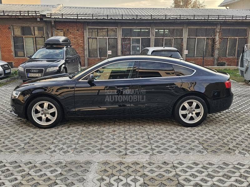 Audi A5 2.0 TDI