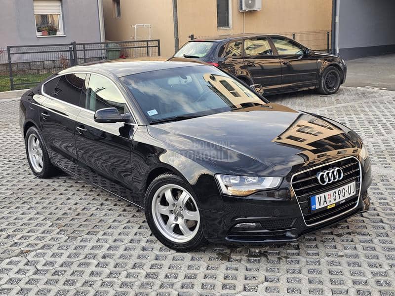 Audi A5 2.0 TDI