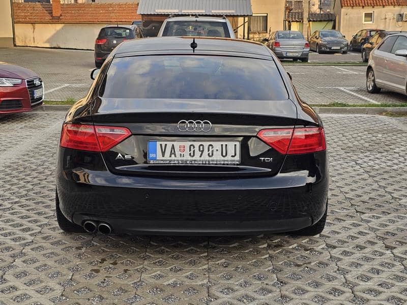 Audi A5 2.0 TDI