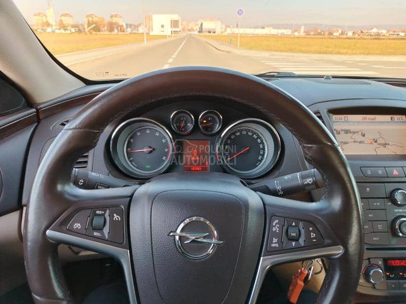 Opel Insignia 2.0