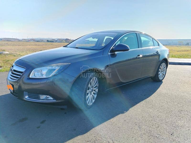 Opel Insignia 2.0