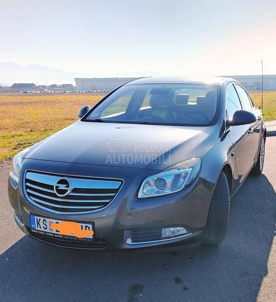 Opel Insignia 2.0