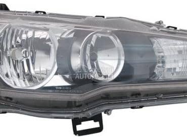 Desni far za Mitsubishi Lancer od 2007. do 2015. god.