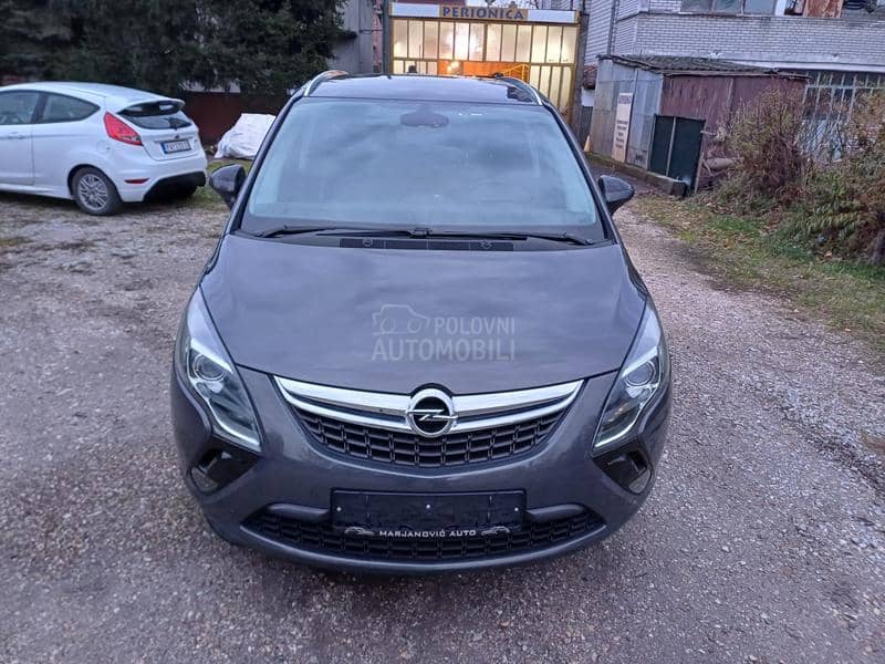 Opel Zafira 1.6COSMO LED RESTAJL