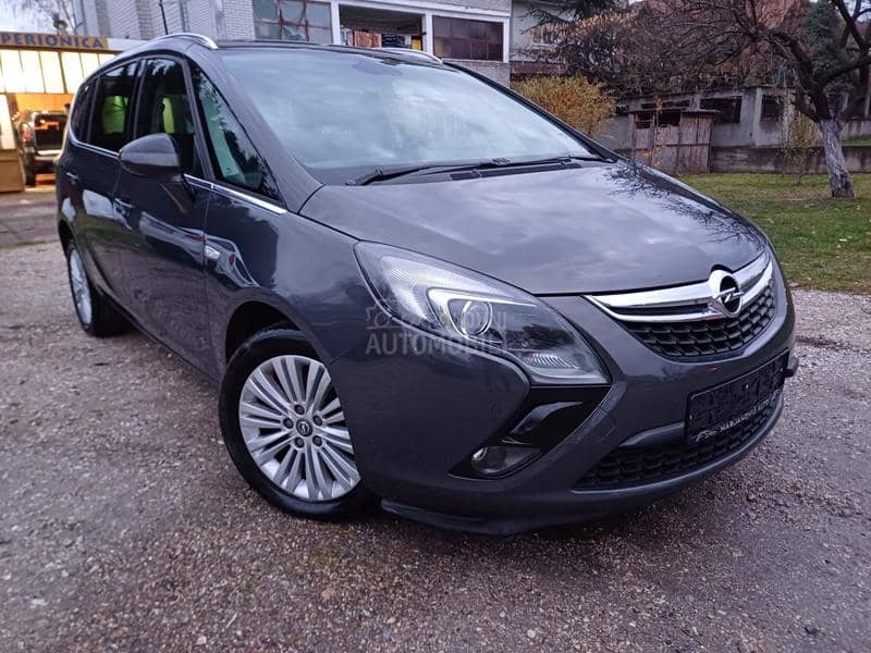 Opel Zafira 1.6COSMO LED RESTAJL