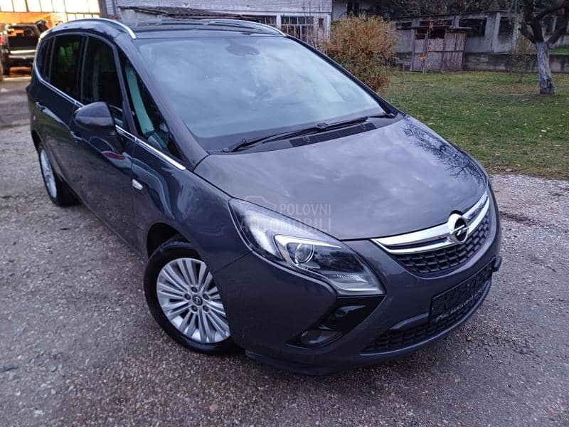 Opel Zafira 1.6COSMO LED RESTAJL