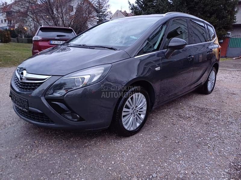 Opel Zafira 1.6COSMO LED RESTAJL