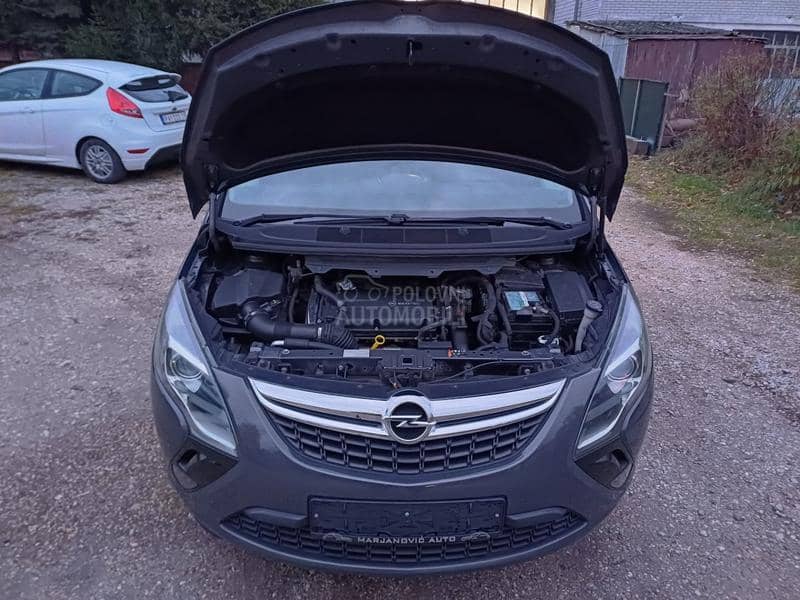 Opel Zafira 1.6COSMO LED RESTAJL