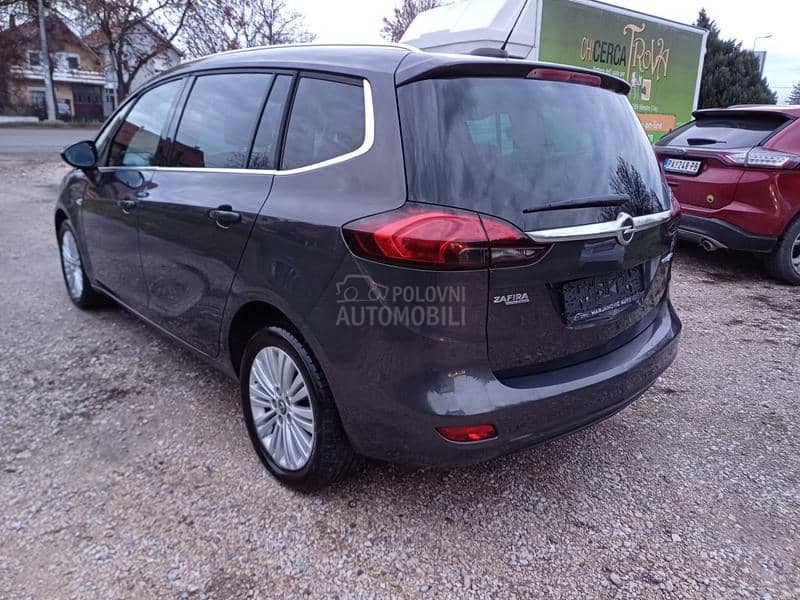 Opel Zafira 1.6COSMO LED RESTAJL