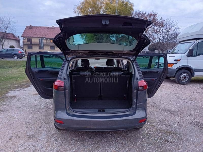 Opel Zafira 1.6COSMO LED RESTAJL