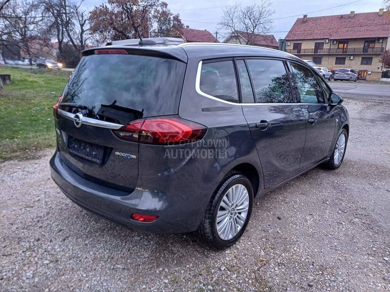 Opel Zafira 1.6COSMO LED RESTAJL