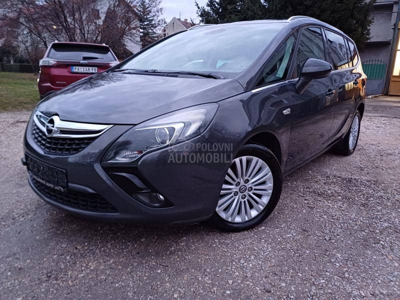 Opel Zafira 1.6COSMO LED RESTAJL