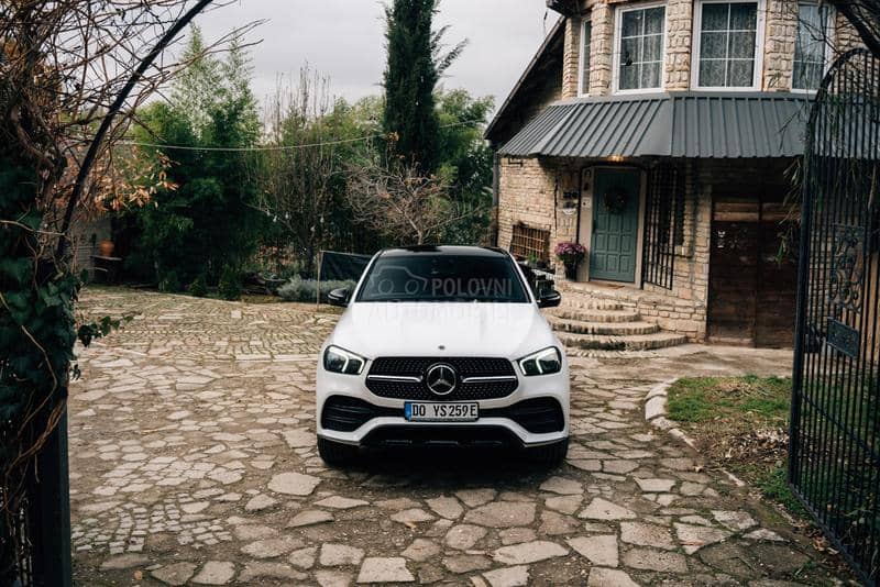 Mercedes Benz GLE 350 DE/COUPE/AMG/SOFTCL