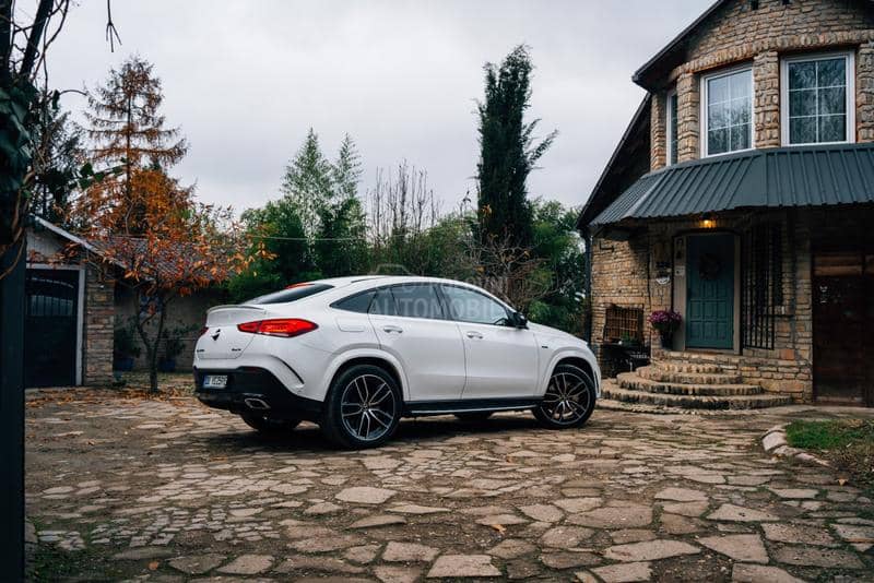 Mercedes Benz GLE 350 DE/COUPE/AMG/SOFTCL