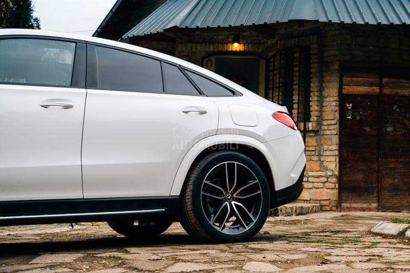 Mercedes Benz GLE 350 DE/COUPE/AMG/SOFTCL