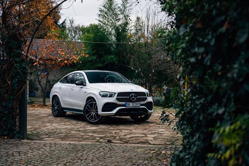 Mercedes Benz GLE 350 DE/COUPE/AMG/SOFTCL