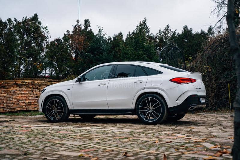 Mercedes Benz GLE 350 DE/COUPE/AMG/SOFTCL