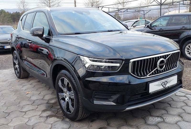 Volvo XC40 2.0 Inscription