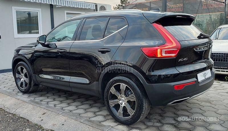 Volvo XC40 2.0 Inscription