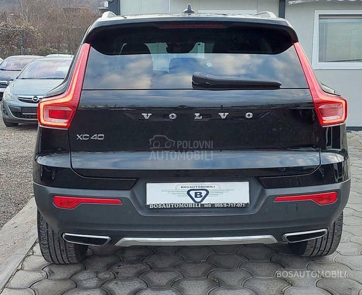 Volvo XC40 2.0 Inscription